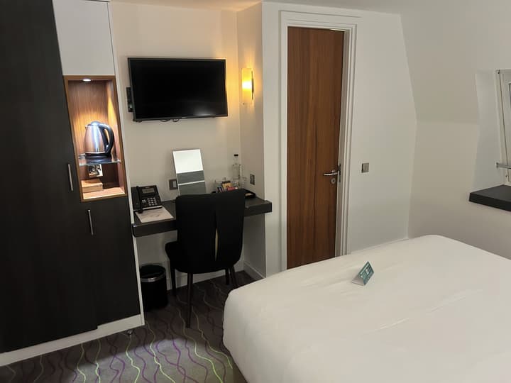 The Wesley Euston