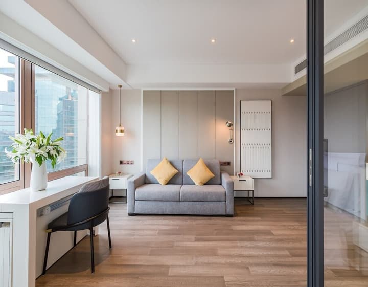 Beijing Pudi Hotel