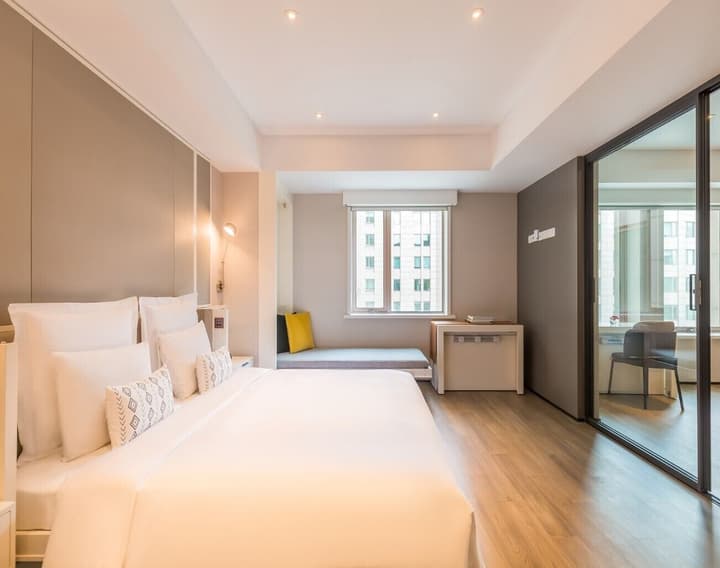 Beijing Pudi Hotel