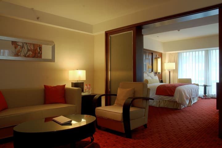 Beijing Pudi Hotel