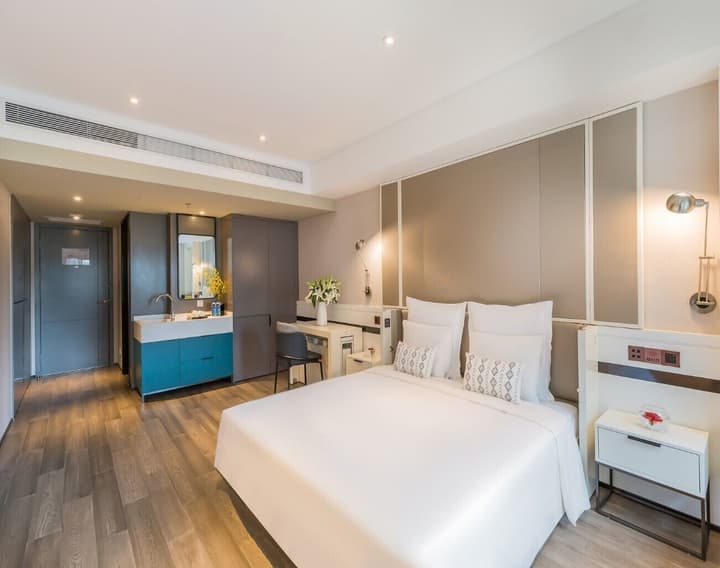 Beijing Pudi Hotel