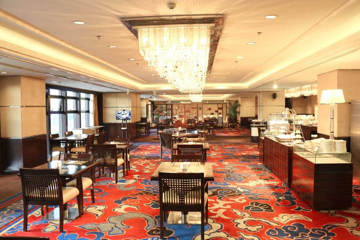 Beijing Pudi Hotel