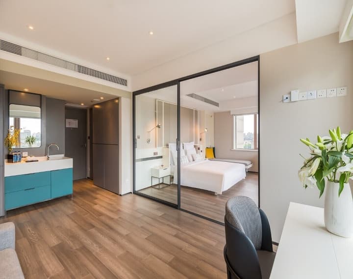 Beijing Pudi Hotel