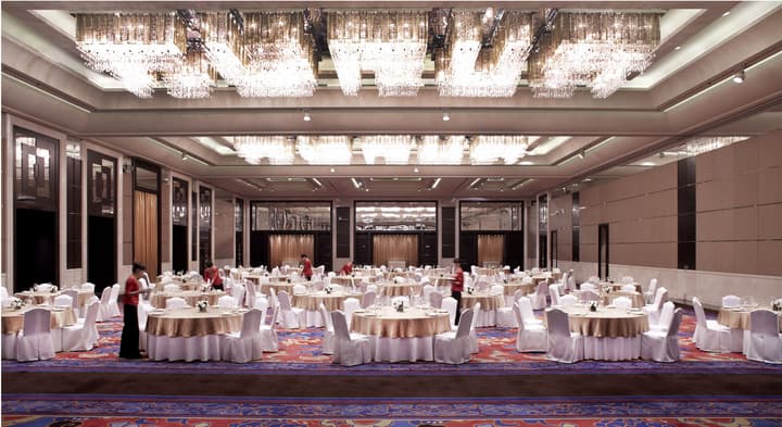 Beijing Pudi Hotel