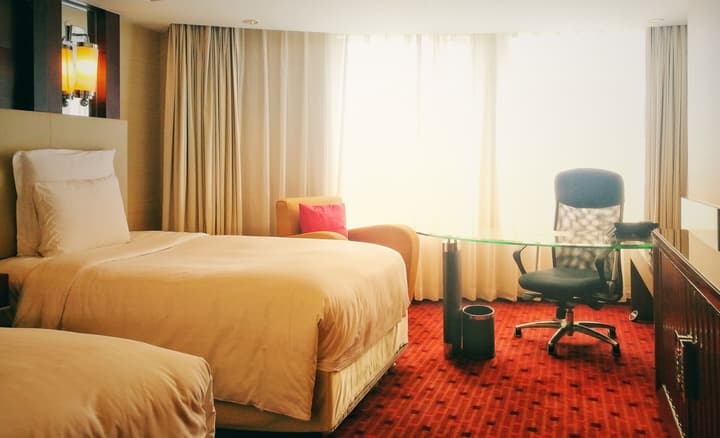 Beijing Pudi Hotel