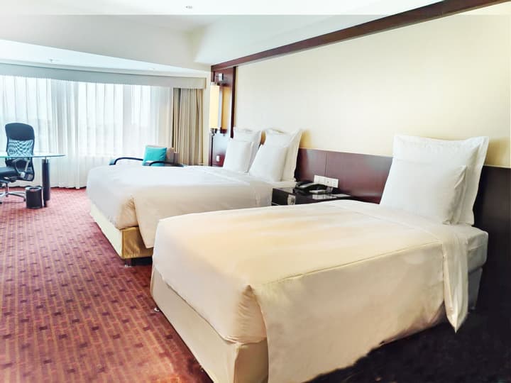 Beijing Pudi Hotel