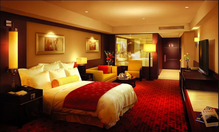 Beijing Pudi Hotel