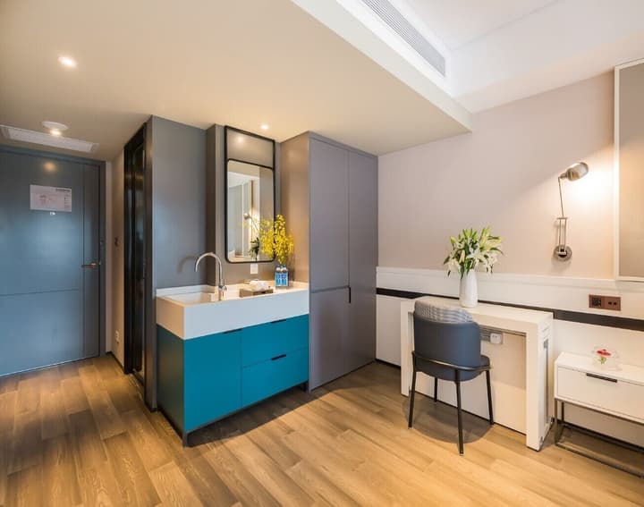 Beijing Pudi Hotel