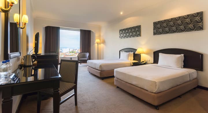 Bayview Hotel Georgetown Penang