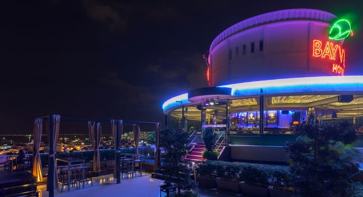 Bayview Hotel Georgetown Penang