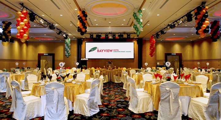 Bayview Hotel Georgetown Penang