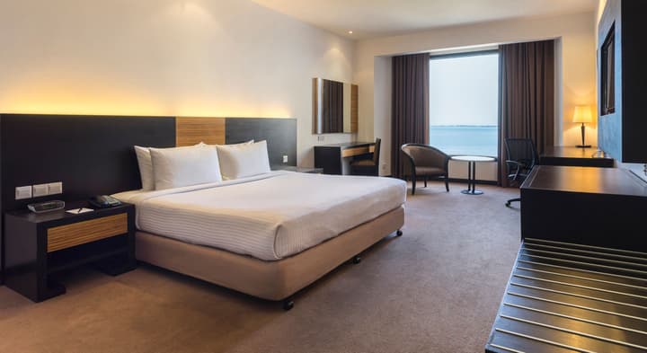 Bayview Hotel Georgetown Penang