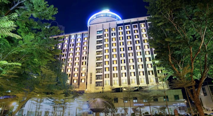 Bayview Hotel Georgetown Penang