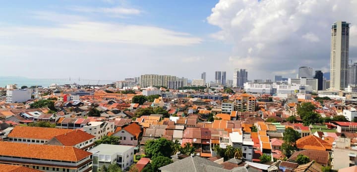 Bayview Hotel Georgetown Penang
