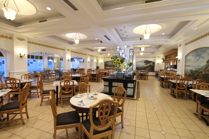 Bayview Hotel Georgetown Penang
