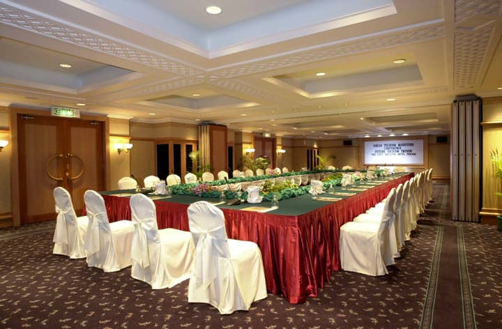Bayview Hotel Georgetown Penang