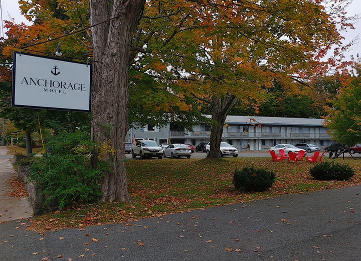 Anchorage Motel