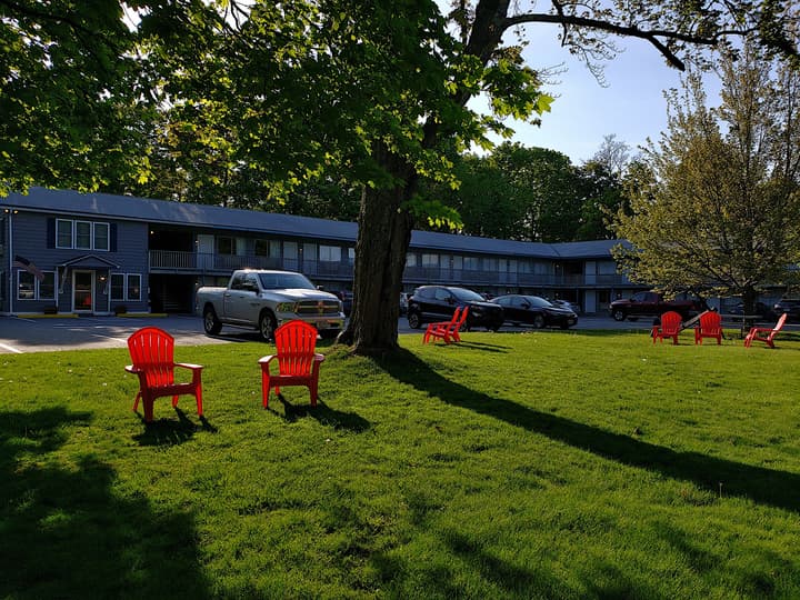 Anchorage Motel