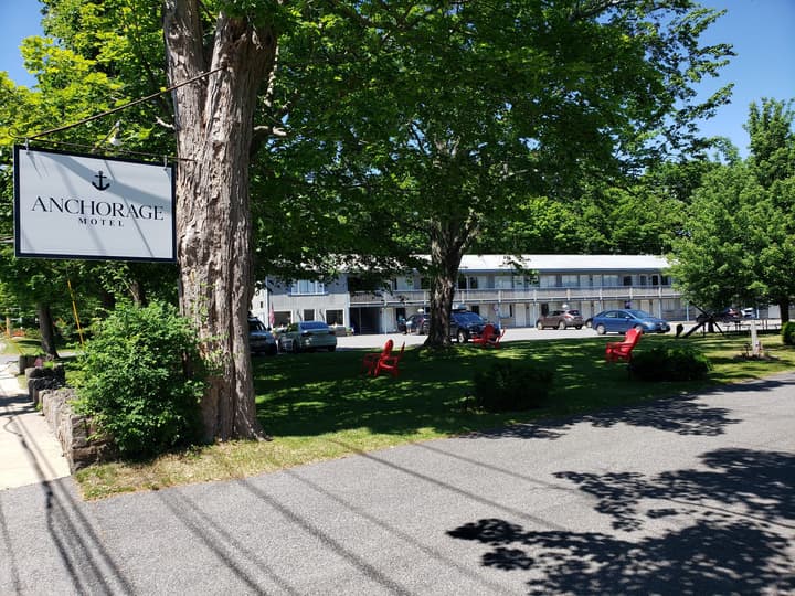 Anchorage Motel