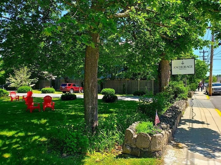 Anchorage Motel