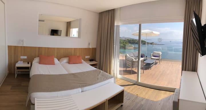 Aparthotel Ponent Mar