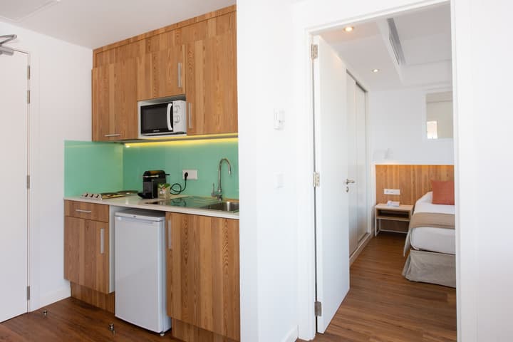 Aparthotel Ponent Mar