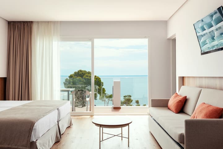 Aparthotel Ponent Mar