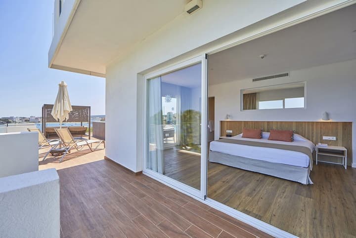 Aparthotel Ponent Mar