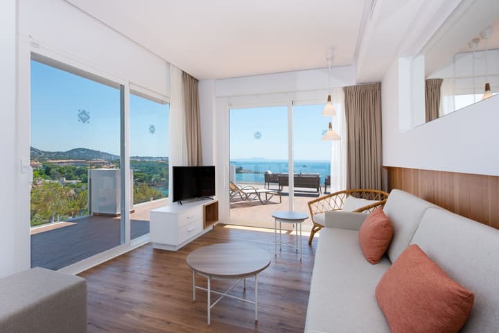 Aparthotel Ponent Mar