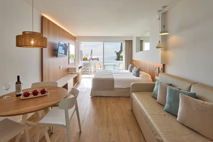Aparthotel Ponent Mar