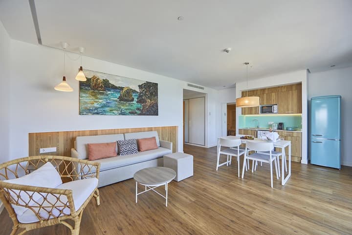 Aparthotel Ponent Mar