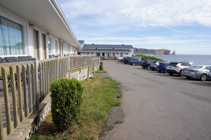 Riotel Percé