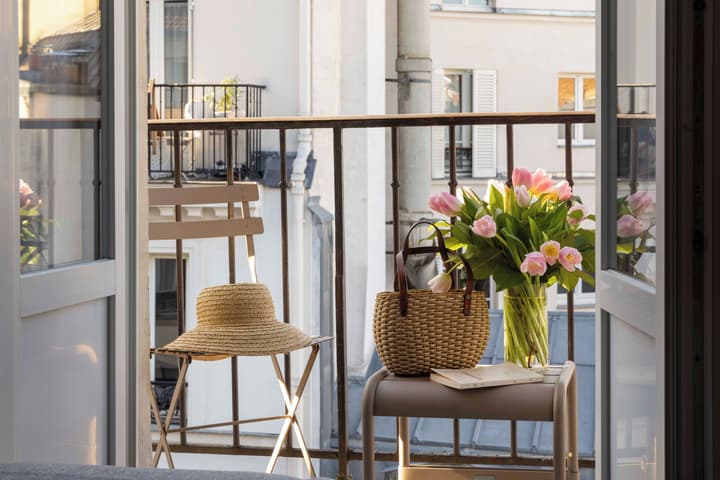 Hôtel l'Inattendu
