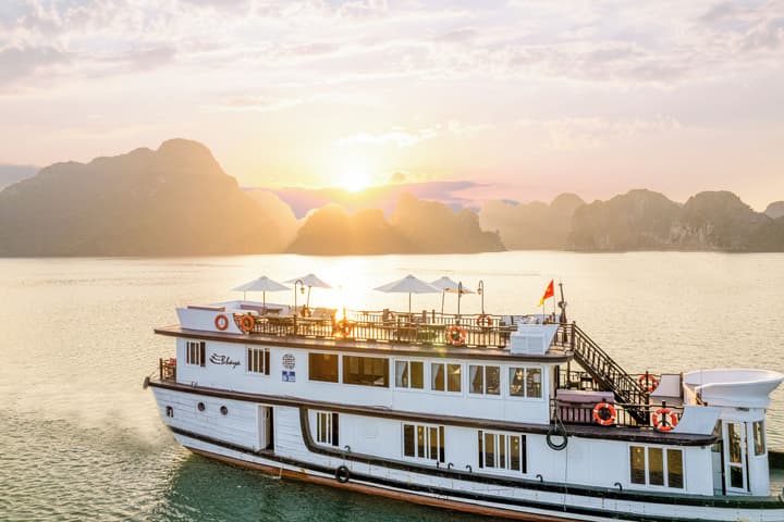 Bhaya Halong Cruises