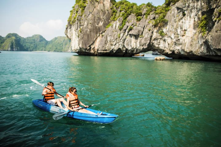 Bhaya Halong Cruises