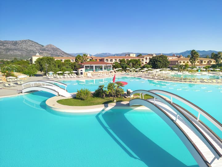 Club Hotel Marina Beach