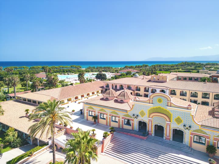 Club Hotel Marina Beach