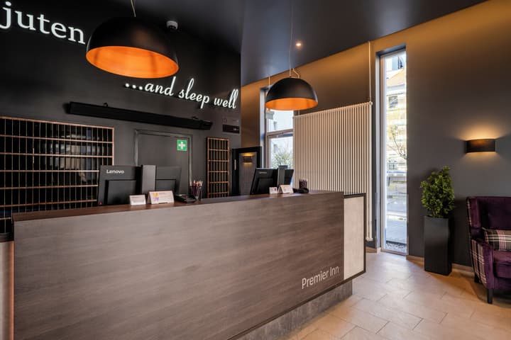 Premier Inn Berlin City Spittelmarkt