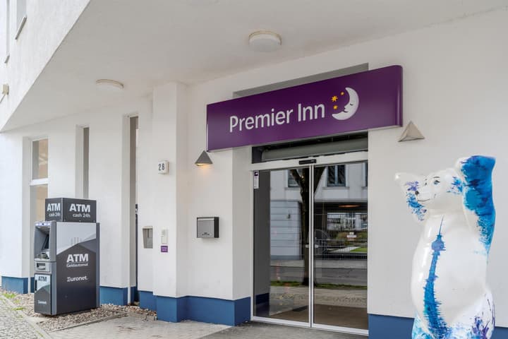 Premier Inn Berlin City Spittelmarkt