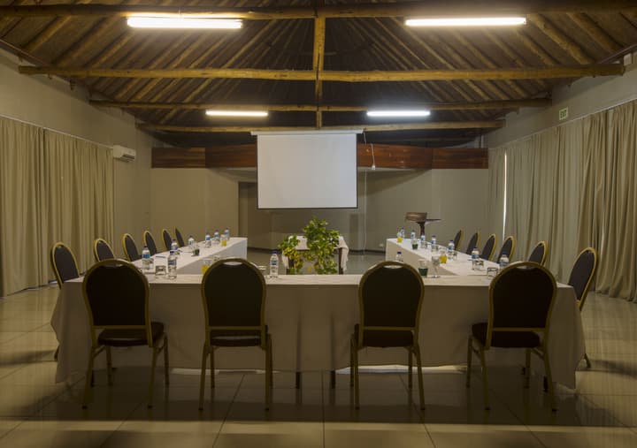 A'Zambezi River Lodge
