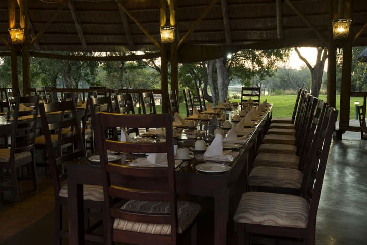 A'Zambezi River Lodge