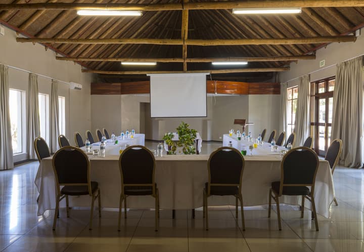 A'Zambezi River Lodge