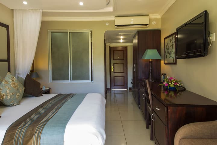 A'Zambezi River Lodge