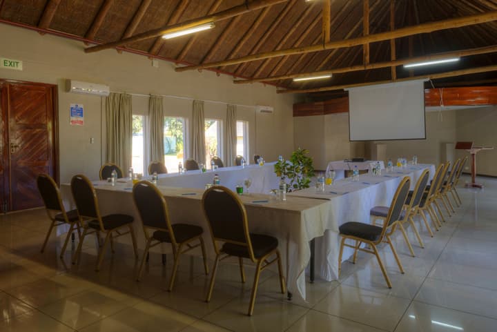 A'Zambezi River Lodge