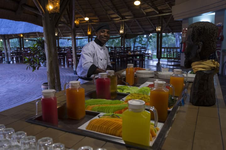 A'Zambezi River Lodge