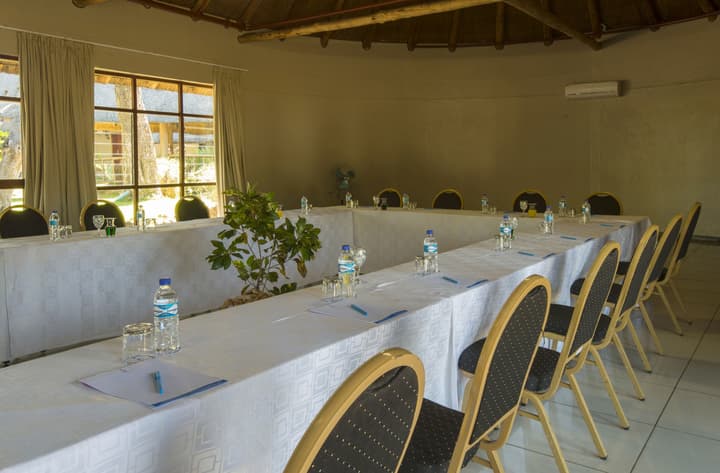 A'Zambezi River Lodge