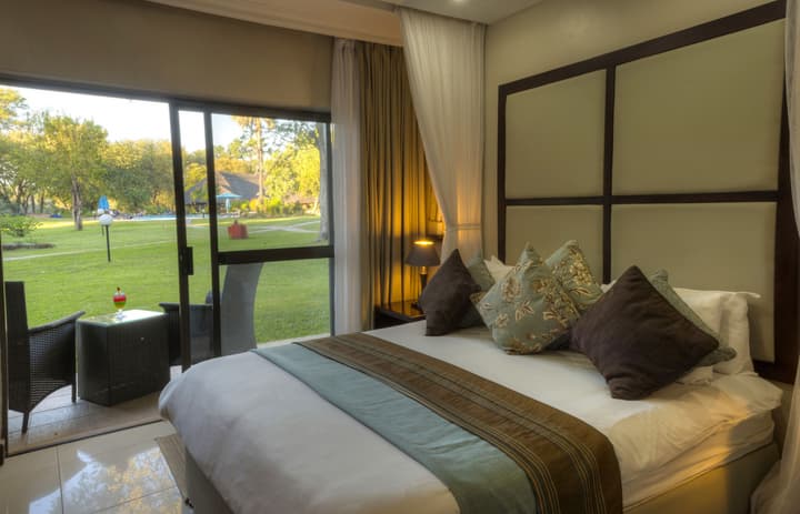 A'Zambezi River Lodge