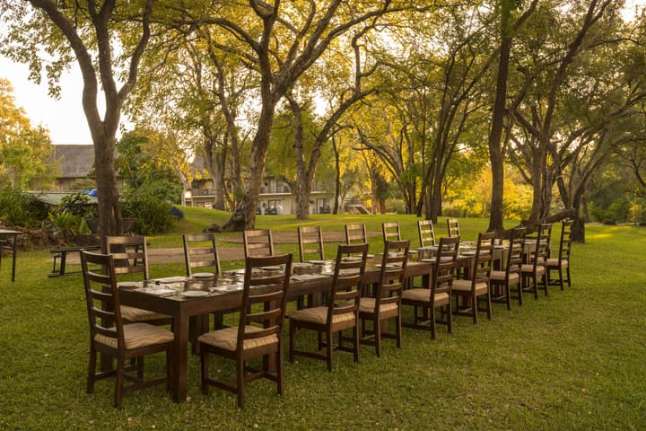 A'Zambezi River Lodge