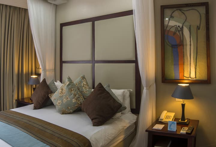 A'Zambezi River Lodge
