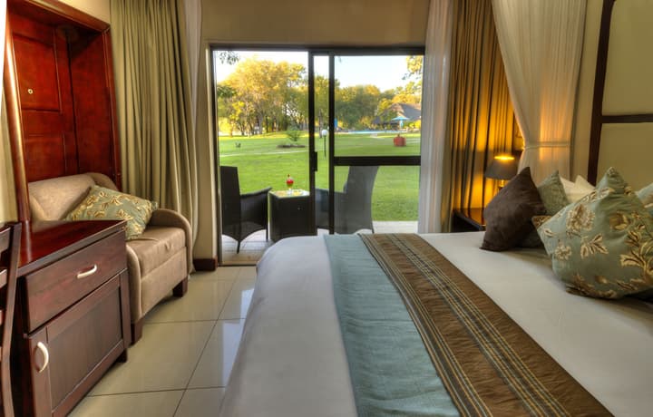 A'Zambezi River Lodge
